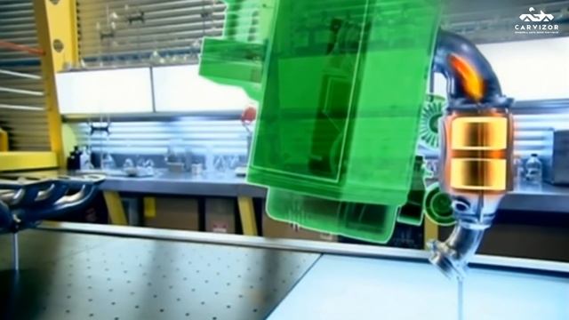 Причины возникновения белого дыма из выхлопной трубы смотреть онлайн