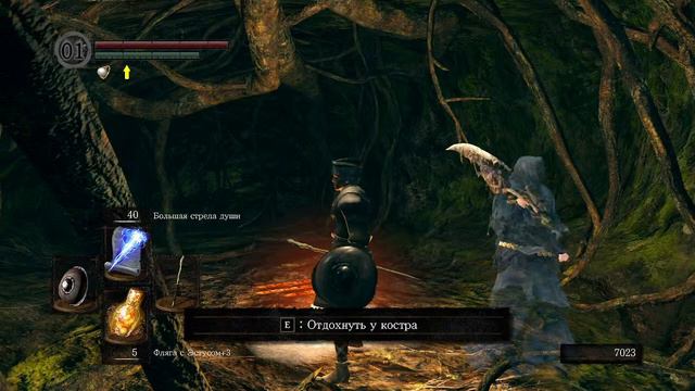 Dark Souls(А больше нечего и не идет:)) смотреть онлайн
