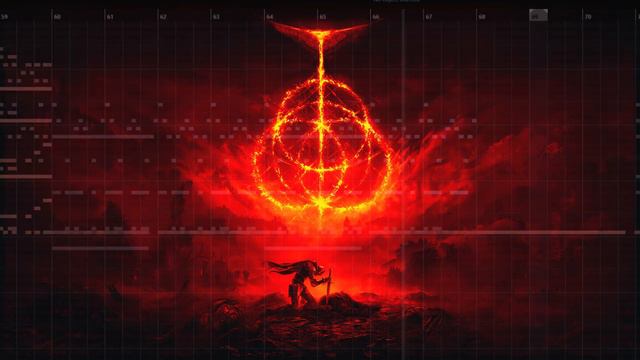 Elden Ring - Soundtrack Music OST (Orchestral Mockup) - redone in Cubase смотреть онлайн