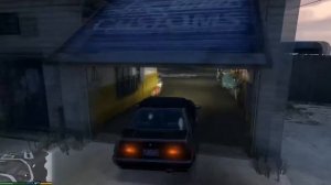 Как найти тачку для дрифта в GTA 5. (Karin Futo)