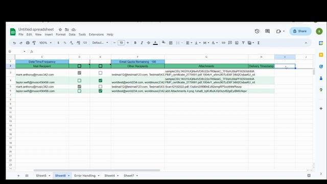 G-Mail Merge with chatGPT (Preview Mail, attachments cc, bcc) смотреть онлайн