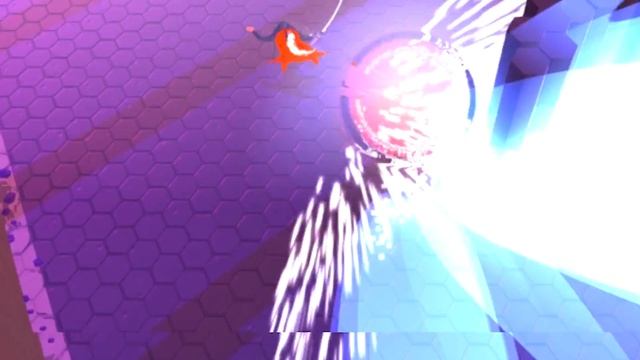 THE BURST Sniper Waifu VS The Edgelord - Furi Gameplay (#6) смотреть онлайн