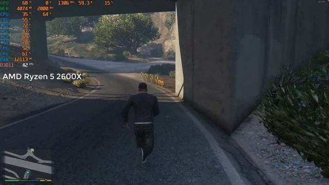 AMD Fx 8350 Vs AMD Ryzen 5 2600X смотреть онлайн