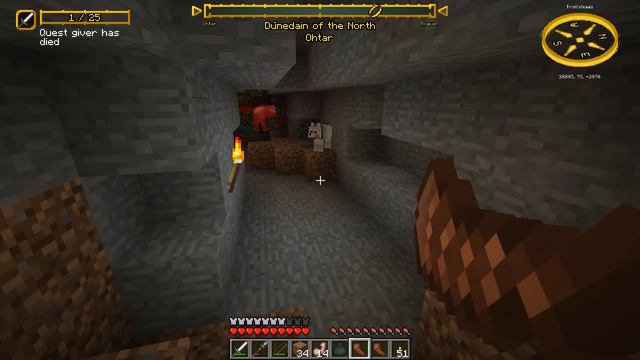 Trouble with Trolls - Minecraft Lord of the Rings Mod - Part 15 смотреть онлайн