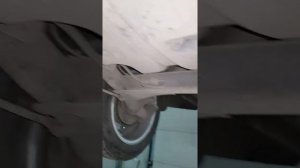 Скрип в задней части Лада гранта. Скрип троса ручника