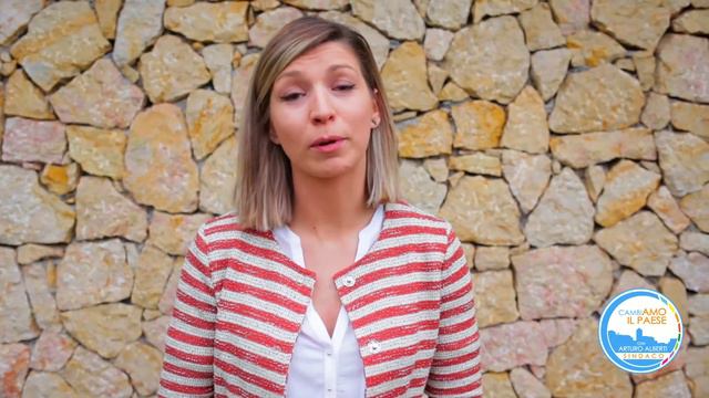Amalia Tacchella - CambiAMO IL PAESE смотреть онлайн