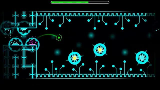 Geometry Dash - Tiny Tunes - by Creator Jr смотреть онлайн