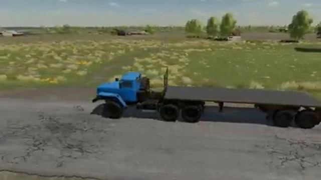 FS22 - НОВГОРОДОВКА. Перевозка СЕНА и СОЛОМЫ. Продажа САХАРА. Корм для РЫБХОЗА # 54 смотреть онлайн