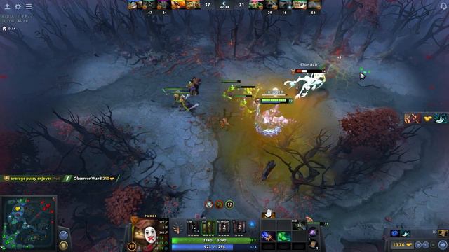 Pudge Mid = Easy Game (Pudge Dota 2) смотреть онлайн