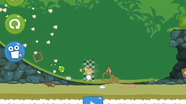 Bad piggies part 2 смотреть онлайн