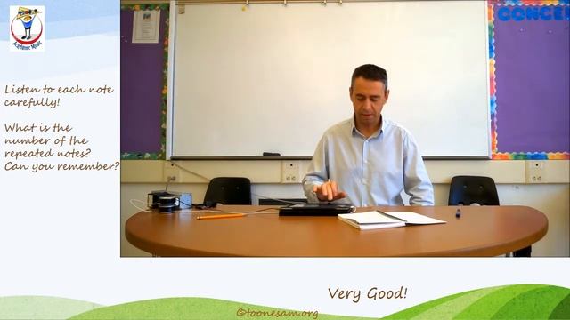 Lesson 8: Learning Note Re and Mi смотреть онлайн