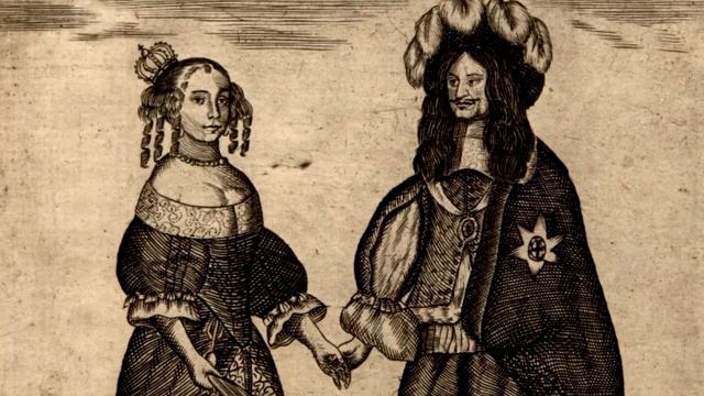 CATARINA DE BRAGANÇA, a princesa portuguesa que se tornou RAINHA DA INGLATERRA e popularizou o CHÁ смотреть онлайн