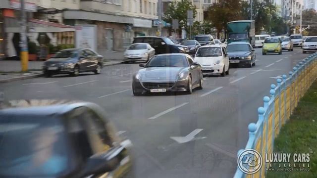 ТОП-10 Тюнингованных суперкаров Украины за 2015 год