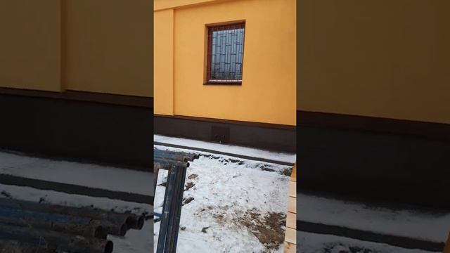 Завершение работ по реконструкции