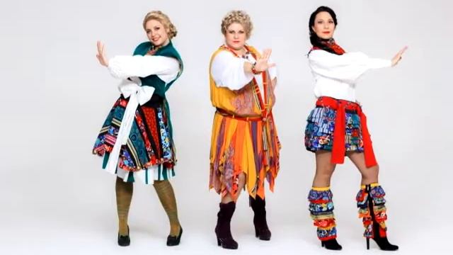 Вдоль по улице Folk Time смотреть онлайн