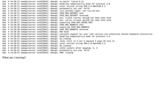 Bulk login attempts on port 22 shutdown our SSH git server access, HTTPs still works though смотреть онлайн