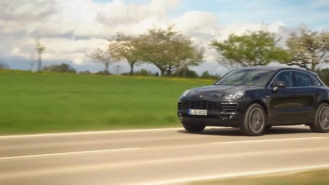 Fahrbericht Porsche Macan S Diesel