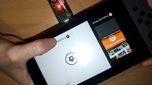 boot.dat? Error SOLVED trinket euclala / RCM-X86 DONGLE [ NINTENDO SWITCH ] смотреть онлайн