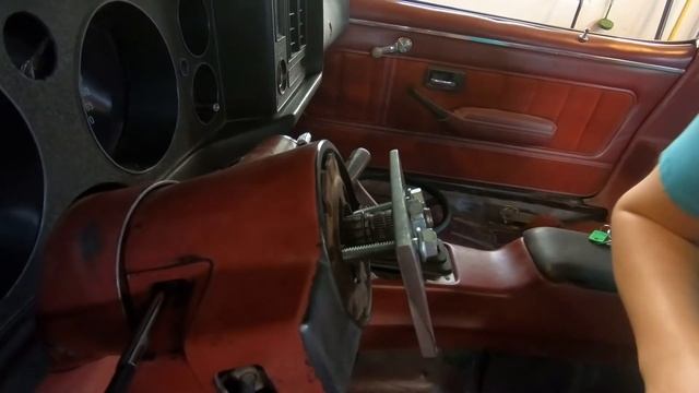 1980 Camaro Turn Signal Cam Replacement смотреть онлайн