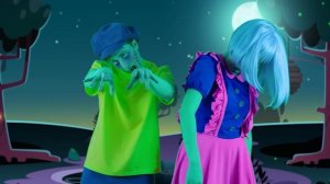 Zombie Dance Song Collection + More | Kids Songs & Nursery Rhymes | PikoJamPikoJam