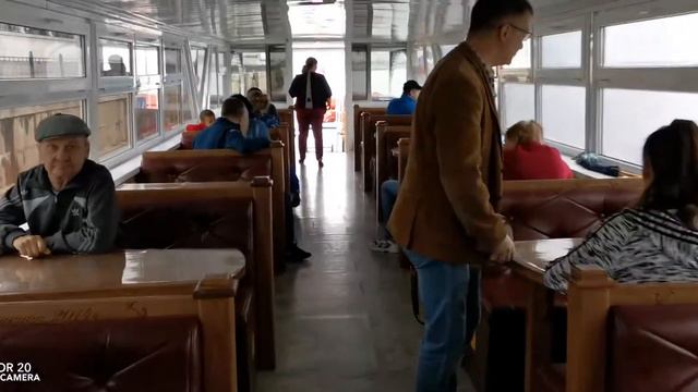 Прогулка по реке Амур(1) смотреть онлайн