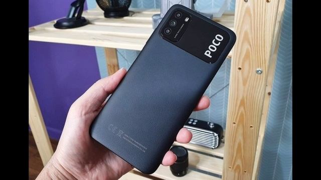 XIAOMI POCO M3. Хорошо или плохо? Ясный обзор POCO M3 смотреть онлайн
