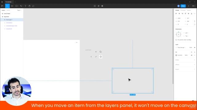 Figma 2022 Full Course | Solving the exercise and a few pro tips смотреть онлайн