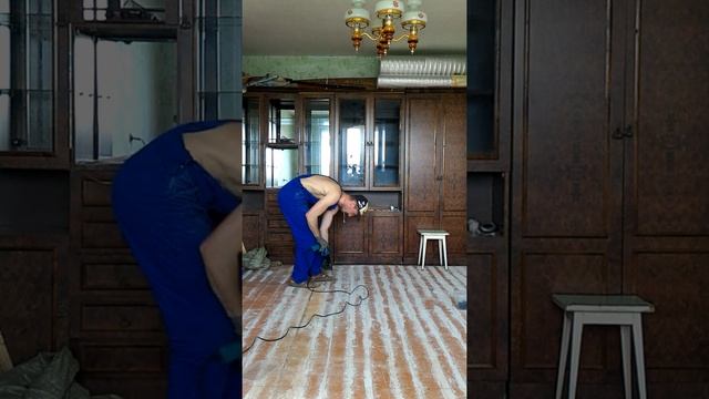 Подготовка деревянных полов для укладки линолеума смотреть онлайн