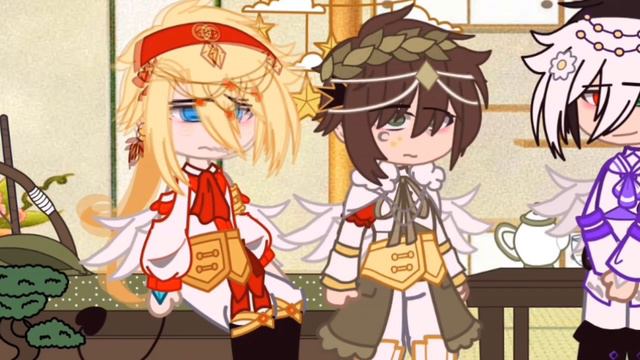 Prince Tubbo and Prince Theseus. [] Pt.4 [] MCYT/DSMP [] Angels vs Demons AU [] Bench Trio смотреть онлайн