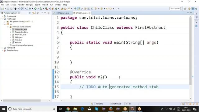 SELENIUM with JAVA Online Training || Class - 2 || by Mr. Ravi Kanth Lella смотреть онлайн