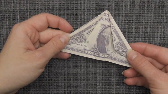 My Beautiful MONEY FLOWER | Dollar Origami for Graduation | Tutorial DIY by NProkuda смотреть онлайн