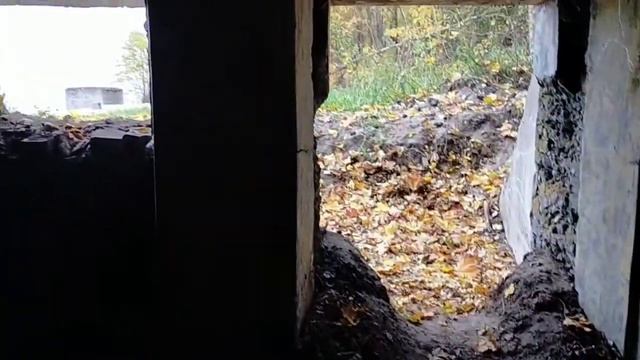 Прогулки по Кронштадтским фортам. Форт "Риф" смотреть онлайн