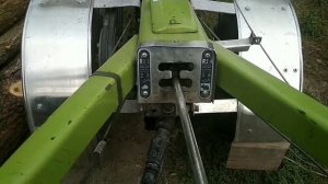 Мотоблок Зубр 8 Zubr надёжная сельская техника