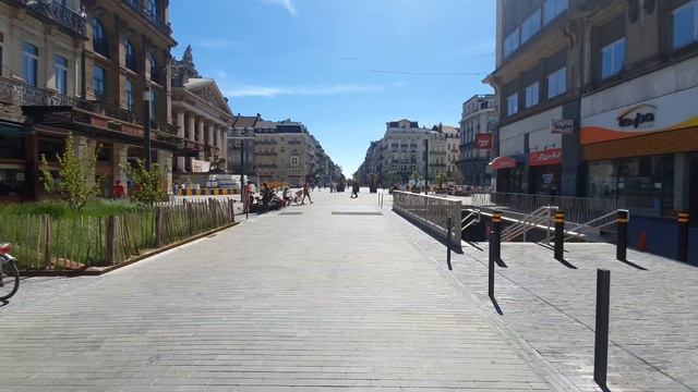 Brussels, Belgium 4K-HDR Walking Tour - 2021 - Tourister Tours