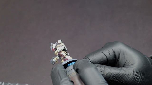 How to Paint Chaos Space Marines for Warhammer 40k: Cult of M'noth смотреть онлайн