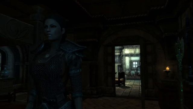 Skyrim Proudspire Manor Night and Morning Wakthrough TESV смотреть онлайн