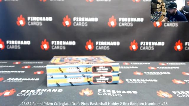Monday Night Ryan! Live Sports Cards Breaks w/Firehand Cards! смотреть онлайн