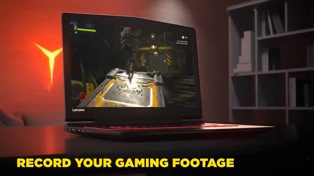 Lenovo Legion Gaming Laptop, 15.6