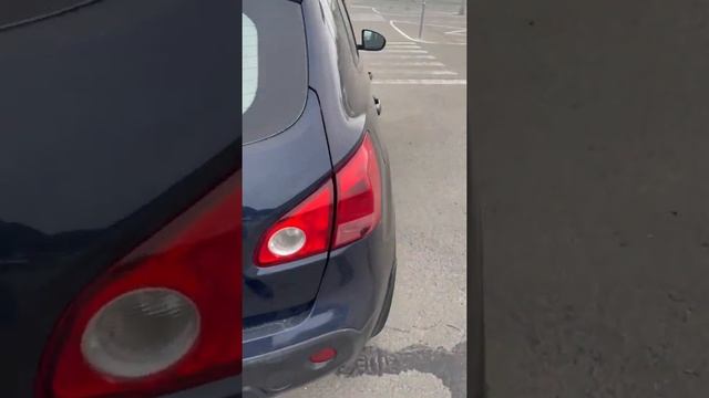НИССАН QASHQAI TEKNA PACK 2007