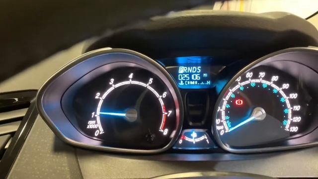 2013 Ford Fiesta 1.6 Zetec Powershift For Sale in Malvern, Worcestershire смотреть онлайн
