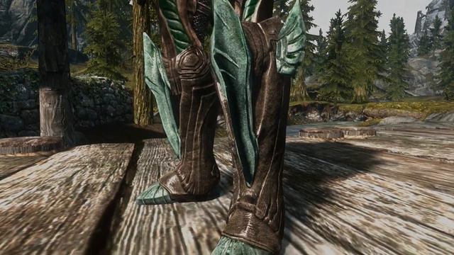 Skyrim Mod Spotlight: TWM Glass Armor