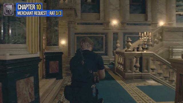 More Pest Control Resident Evil 4 Remake смотреть онлайн