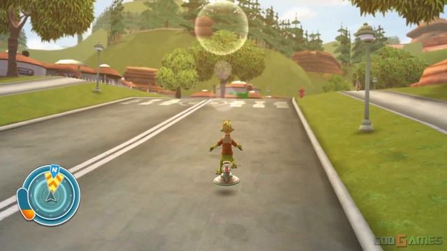 Planet 51: The Game - Wii Gameplay 1080p (Dolphin GC/Wii Emulator) смотреть онлайн