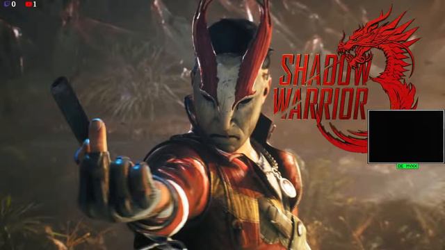Shadow Warrior 3 - добро пожаловать) #day9 смотреть онлайн