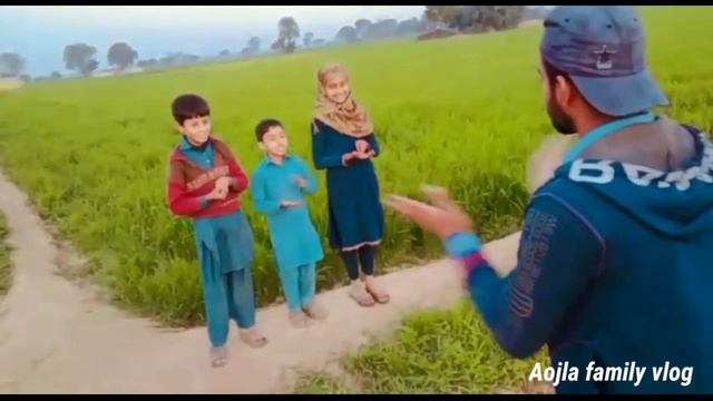 Walk and stop game | Game for student | Aojla family vlog | This game is make for Little students смотреть онлайн