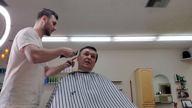 Сколько стоит стрижка в США? Что нужно чтобы стать парикмахером/барбером.