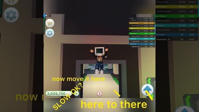 how to auto jump in roblox resort tcyoon смотреть онлайн