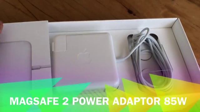 Carregador MagSafe 2 85W