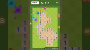 Обзор на Google Play Игры "Вертолёт" "Змейка" "Сапер" "Pacman" "Пасьянс" "Крикет"