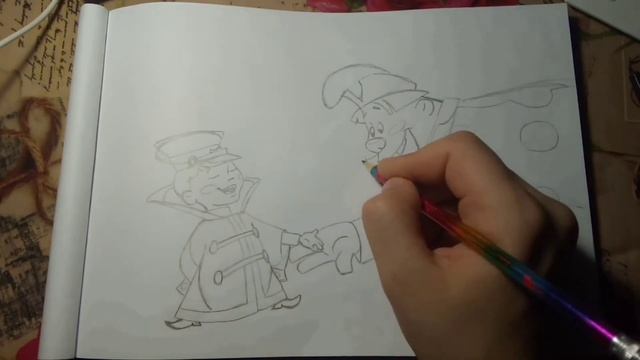 Вовка в тридевятом царстве смотреть онлайн